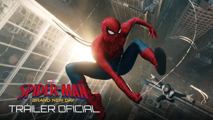 Ocho horas han sido suficientes para que el tráiler de 'Spider-Man 4' se haga con un récord histórico