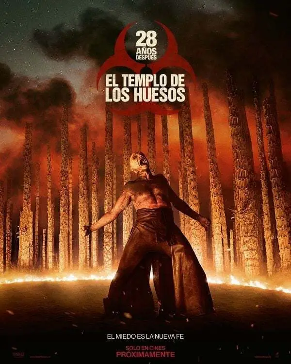 28 Aúos Despues: El templo de los Huesos