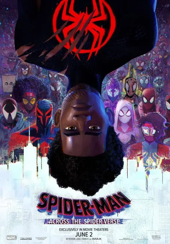Spider-Man: Cruzando el Multiverso