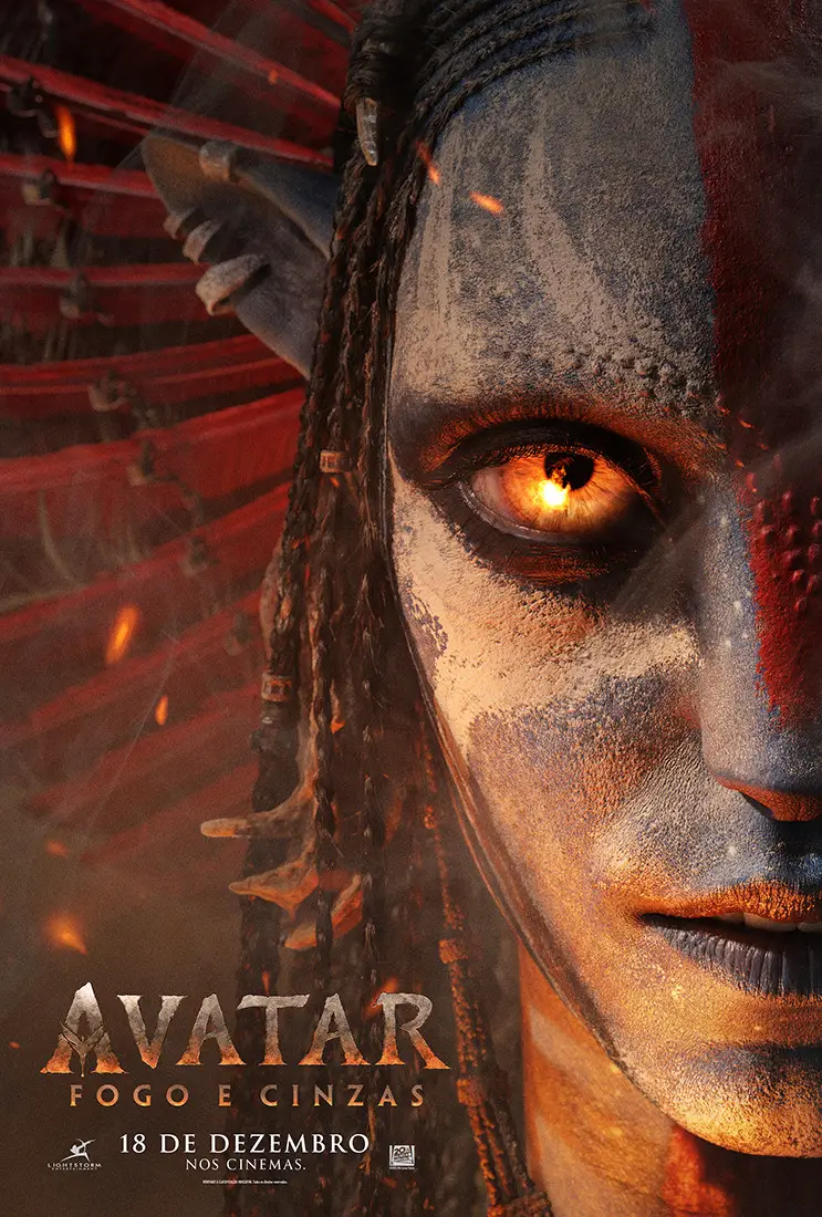 Avatar | Fuego y Ceniza