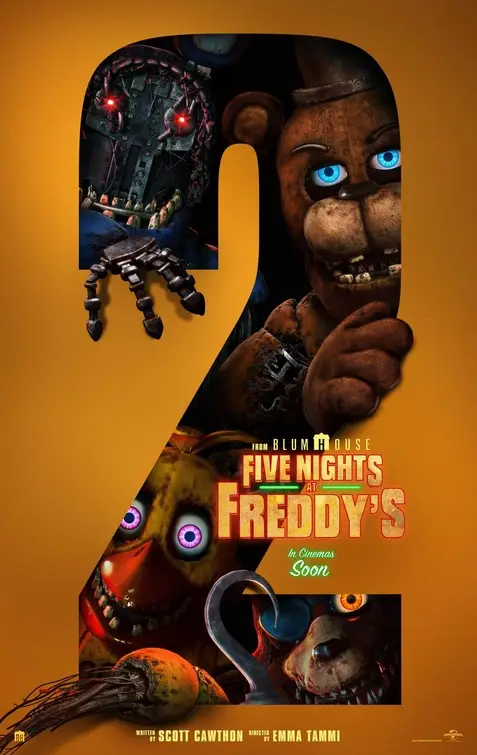FNAF 2