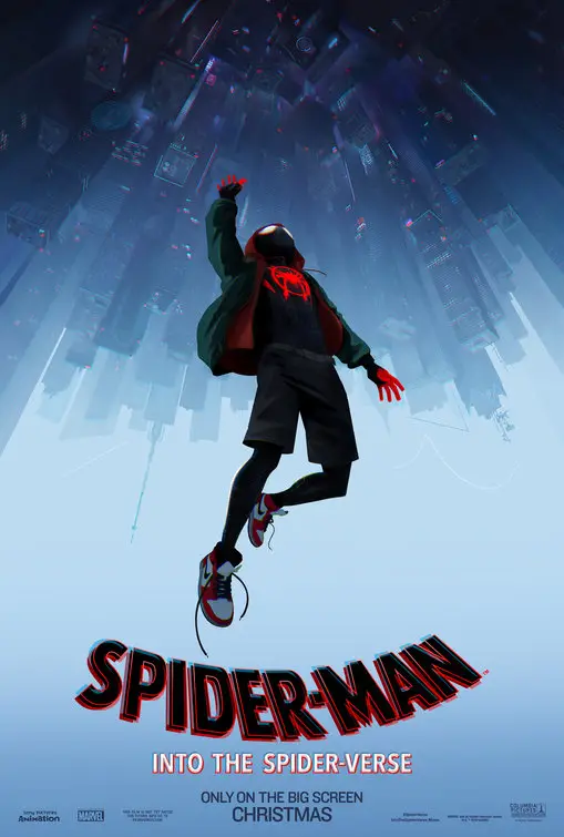 Spider-Man: un nuevo universo