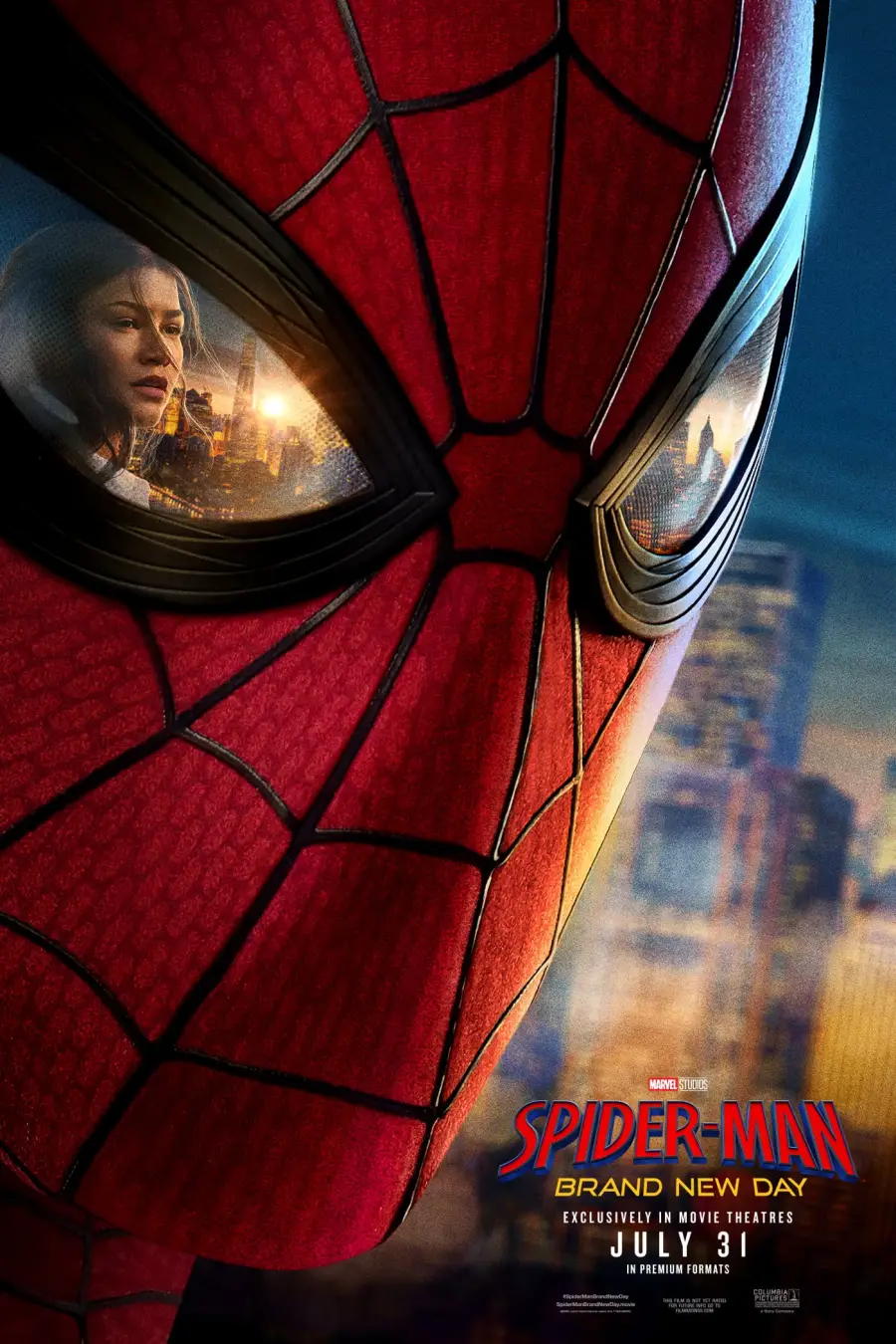 Spiderman: Brand New Day