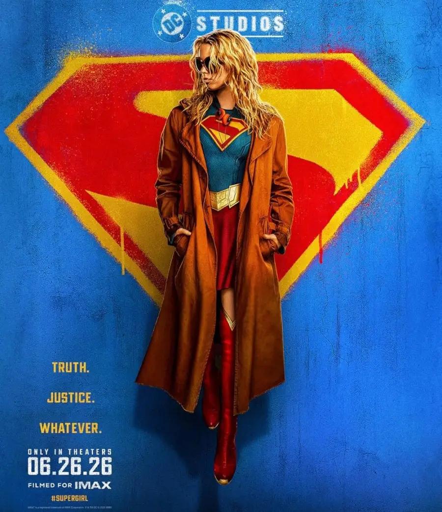 Supergirl: La Mujer del Maúana