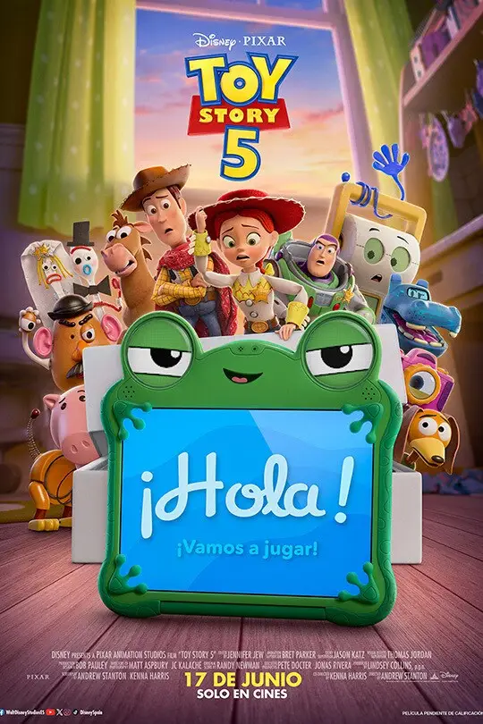 Toy story 5