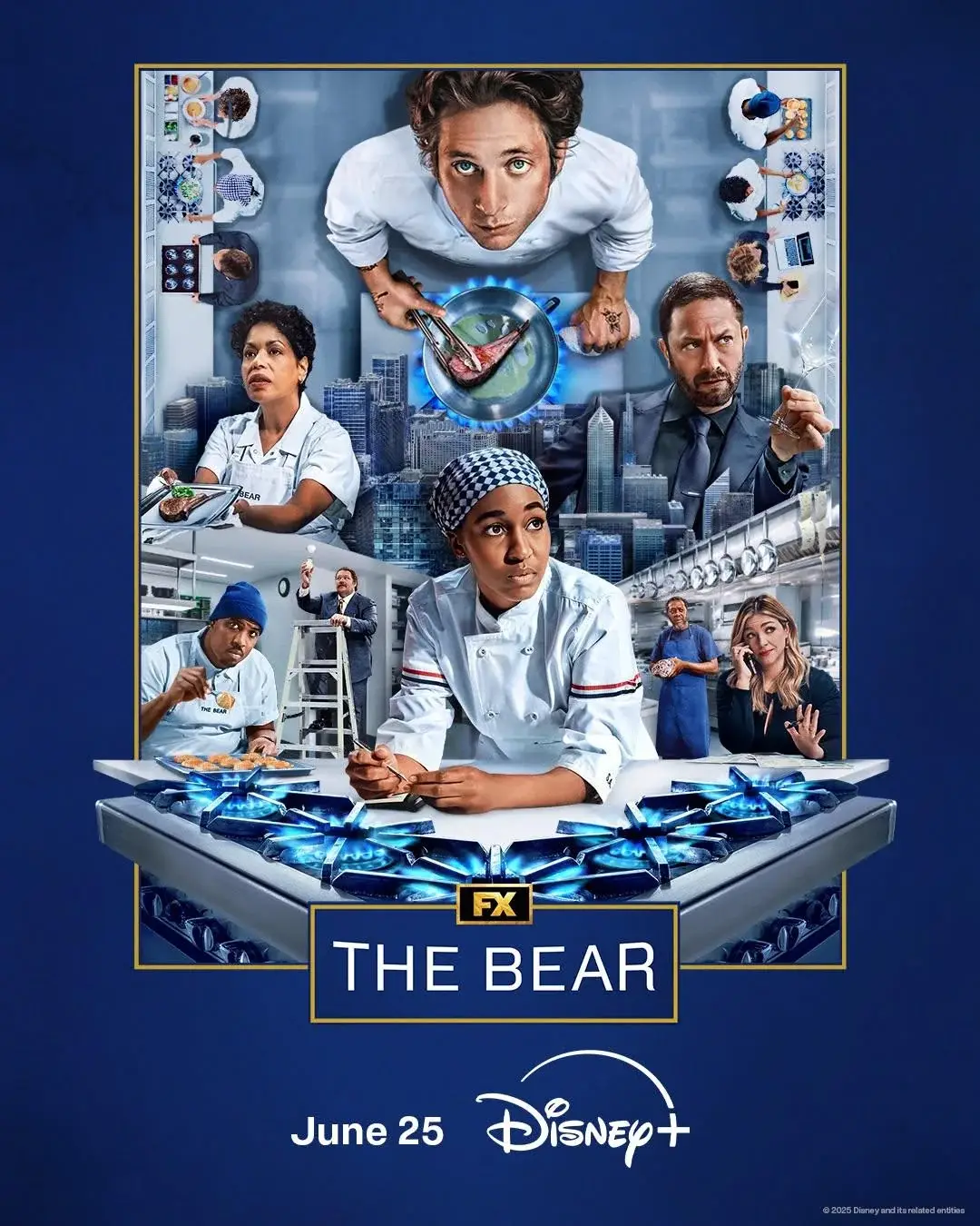The Bear